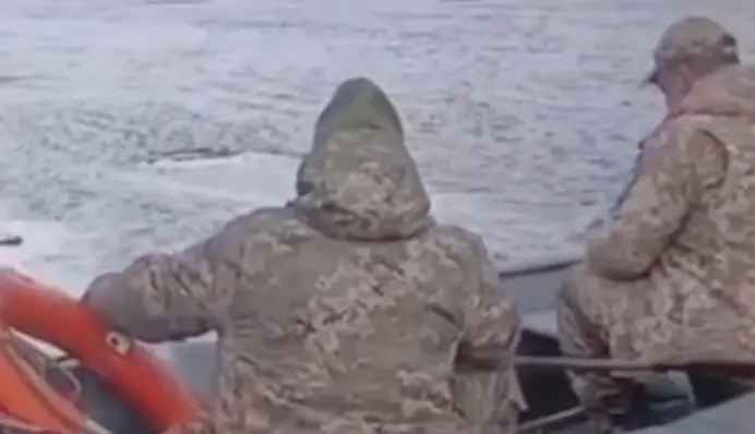 В Молдове задержали двух украинских пограничников из-за пересечения границы