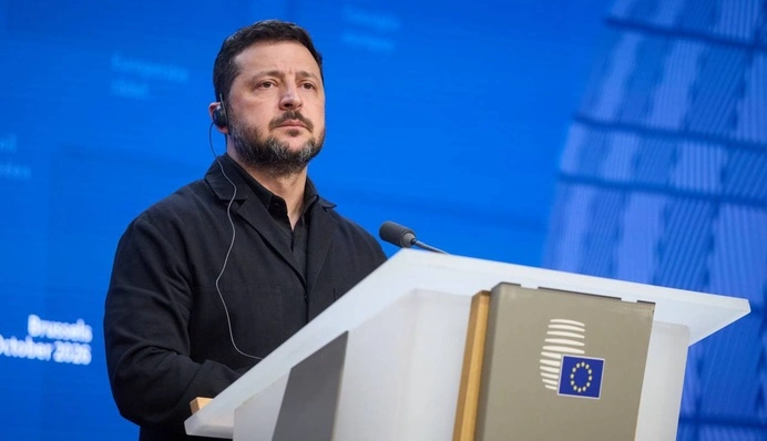 "У них буде успіх": Зеленський заявив, що європейці працюють над аналогом Starlink