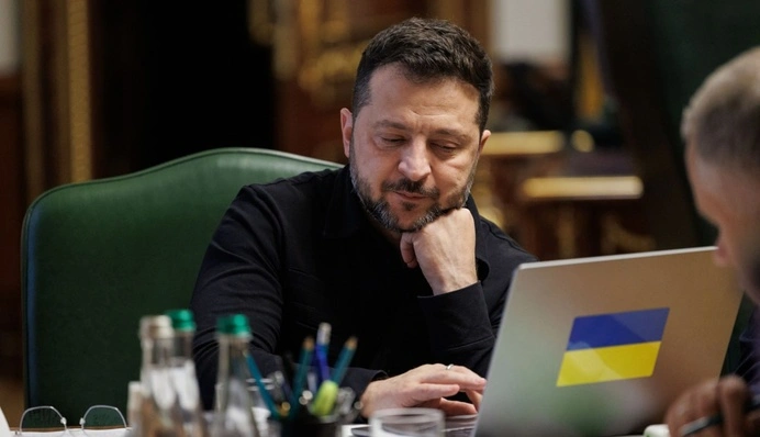 "Повністю під контролем": Зеленський про ризики розмороження активів РФ у Європі