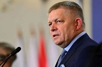 Словаччина та Угорщина не будуть фінансувати допомогу Україні від ЄС на 2027 рік — Фіцо