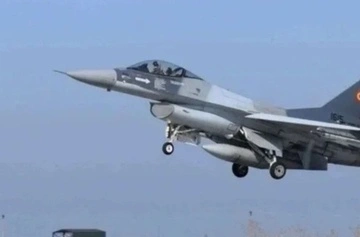 Румынские F-16 сбили два беспилотника над Черным морем