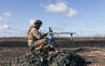 ВСУ поразили место запуска российских дронов под Донецком и ремонтную базу в Луганской области