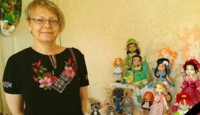 В результате авиаудара РФ по Запорожью погибла мастерица Зоя Самофал