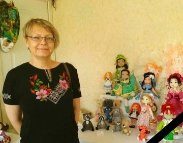 Унаслідок авіаудару РФ по Запоріжжю загинула майстриня Зоя Самофал