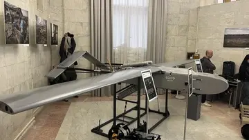 У Fire Point розповіли, якою зброєю Україна могла атакувати Санкт-Петербург