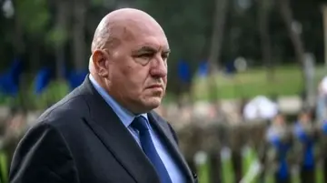 Очільник Міноборони Італії зробив песимістичну заяву щодо перемоги України