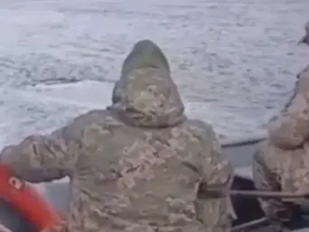 ГНСУ: Молдова вернула Украине задержанных на Днестре пограничников