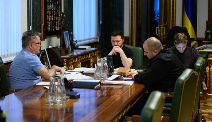 Зеленський поговорив із Віткоффом та Кушнером: подробиці