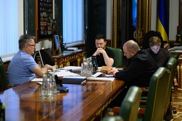 Зеленський провів розмову із Віткоффом та Кушнером — що обговорили