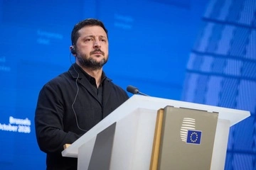 "Працюємо, щоб була ППО": Зеленський анонсував зустрічі в Європі наступного тижня