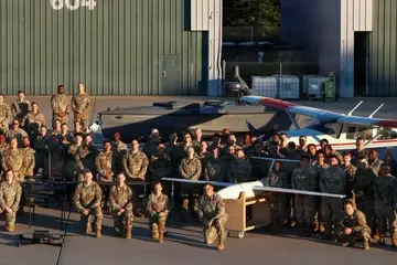 Украинские морские дроны Magura опробовали на учениях армии США