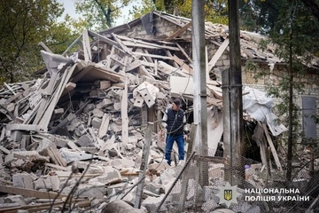 На Сумщині через російські обстріли загинули двоє людей, п’ятеро поранені