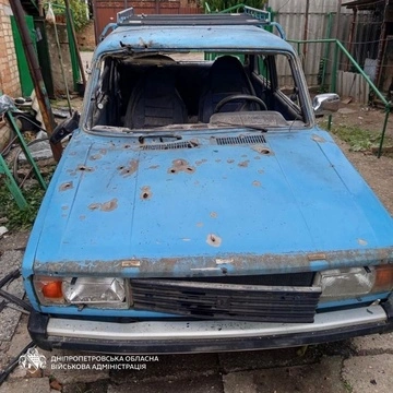 Росія понад 20 разів атакувала Дніпропетровщину: є поранена