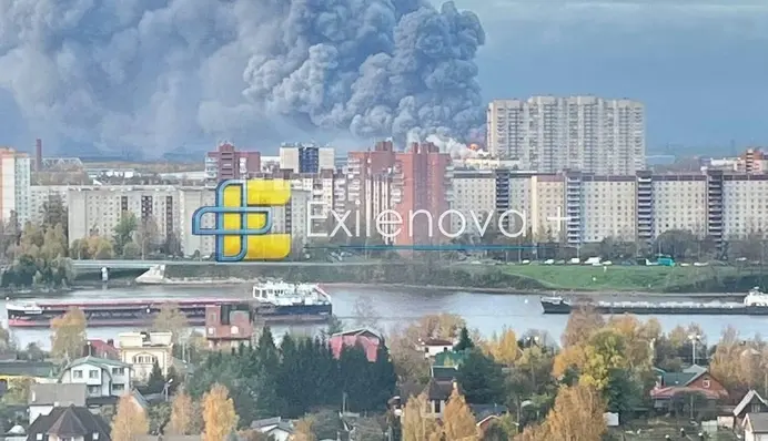 Ozon сообщил об атаке на логистический центр в Петербурге