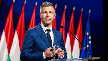 Мадяр заявив, що Угорщина не послаблюватиме міграційну політику на тлі заворушень у Франції