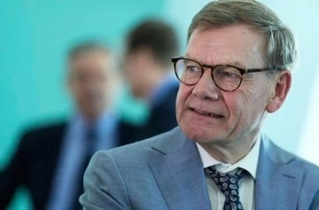 Німеччина підтримуватиме Україну, доки не буде досягнуто прийнятної мирної угоди із РФ — Вадефуль