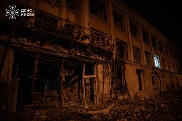 Зеленский: За ночь РФ повредила более 10 энергообъектов, предупреждения о баллистике от партнеров не было
