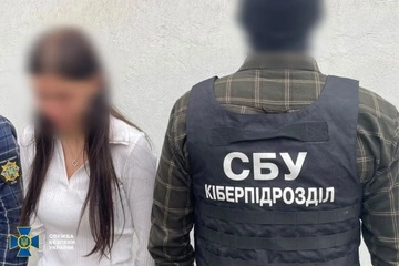 В Одессе задержали вероятную корректировщицу ударов РФ по порту