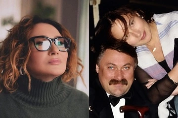 "Бачити двох особистостей": Олена Мозгова зворушливо пригадала батьків та заговорила про егоцентричність