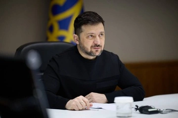 Зеленский: Украина заплатила за ракеты в Patriot, но США их задерживают