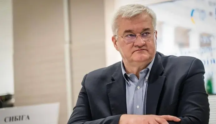 Сибіга: переговори РФ, Китаю та США можуть зміцнити уявлення Путіна про власну велич