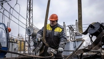 В Киевской области могут не успеть достроить защитные сооружения для энергоподстанций до зимы — нардеп