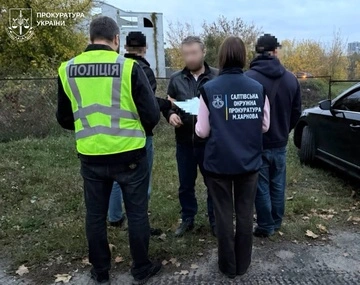 В Харькове суд отправил под стражу мужчину, подозреваемого в убийстве военного ТЦК