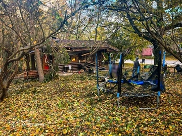 ДСНС: дрон ударил по парку на Харьковщине, погибли две женщины и младенец