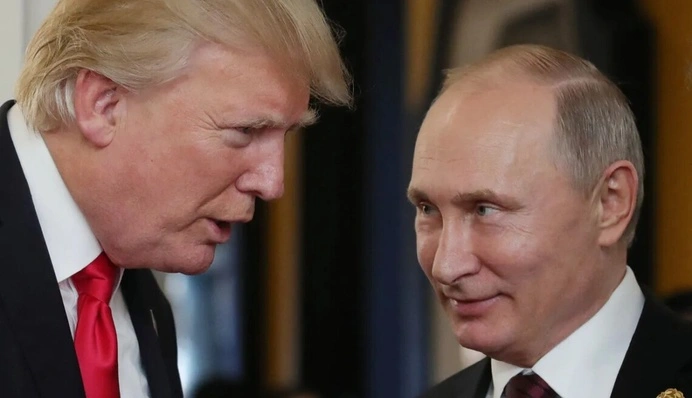 The Atlantic: Трамп окончательно превратил Соединенные Штаты в союзника РФ