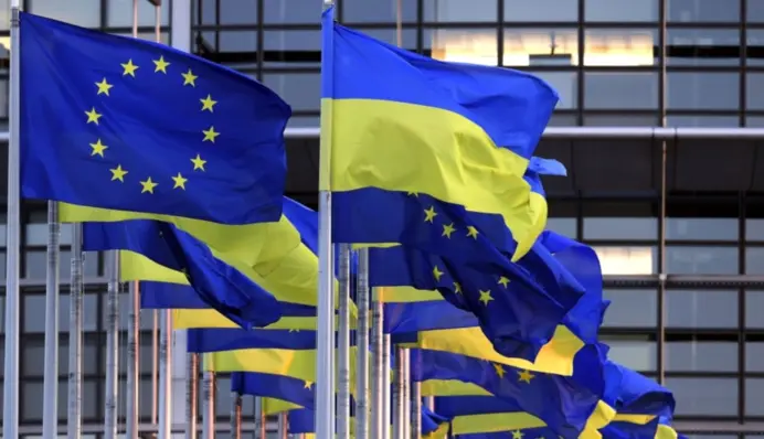 ЕС может сделать шаг к открытию новых кластеров для Украины 20 октября