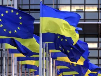ЕС может сделать шаг к открытию новых кластеров для Украины 20 октября