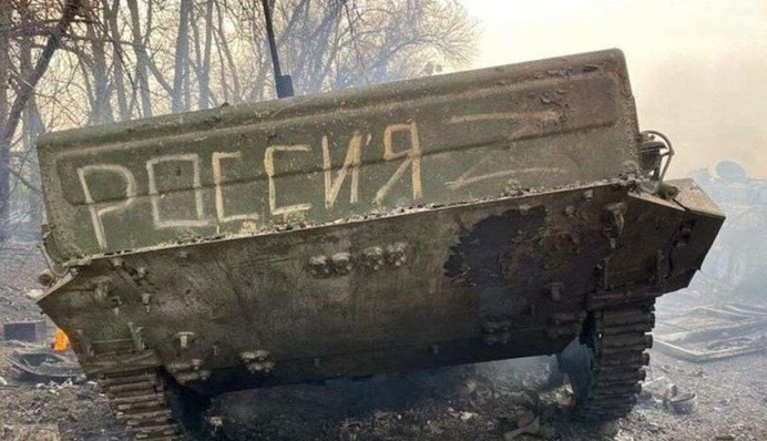 "Каждые 162 секунды": Мадьяр рассказал, сколько ликвидировали оккупантов за 19 суток