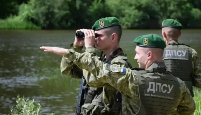Інцидент з прикордонниками на Дністрі: Молдова висловила протест Україні