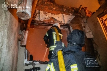 Россия ударила по Хмельницкой, Львовской, Сумской и Днепру: что известно о последствиях