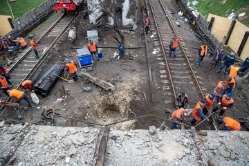 Красная линия киевского метро возобновила работу: какая станция до сих пор закрыта