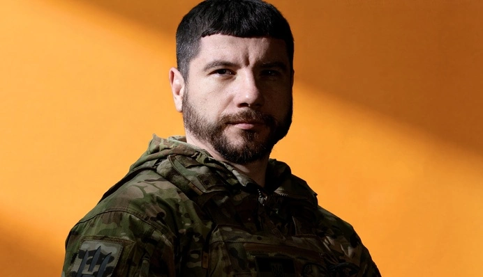Білецький представив нового командира Третього корпусу: що про нього відомо