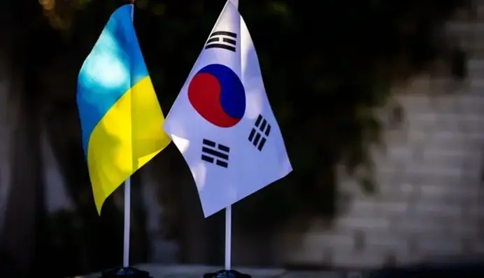 Южная Корея отозвала ещё часть дипломатов из Украины после спора о военнопленных
