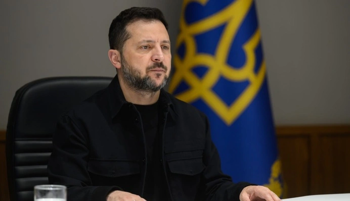 Зеленський їде до Норвегії для переговорів щодо війни в Україні — Reuters