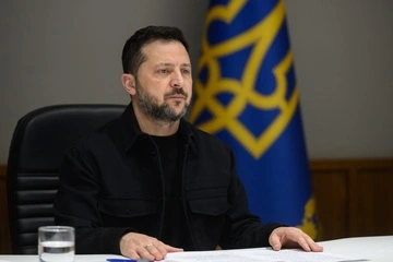 Зеленський їде до Норвегії для переговорів щодо війни в Україні — Reuters