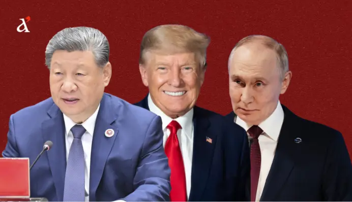 Трамп, Путін і Сі: чому США, Росія та Китай не домовляться про завершення війни