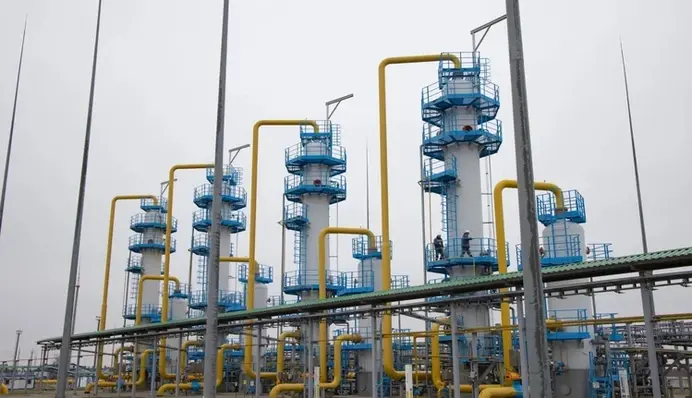 Росія погодилася продавати газ Китаю майже вдвічі дешевше — ЗМІ