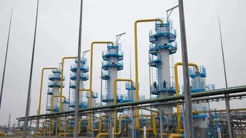 Россия согласилась продавать газ Китаю почти вдвое дешевле - СМИ