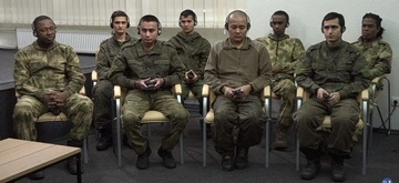 Скільки іноземців воюють на боці Росії: Коордштаб оприлюднив нові дані