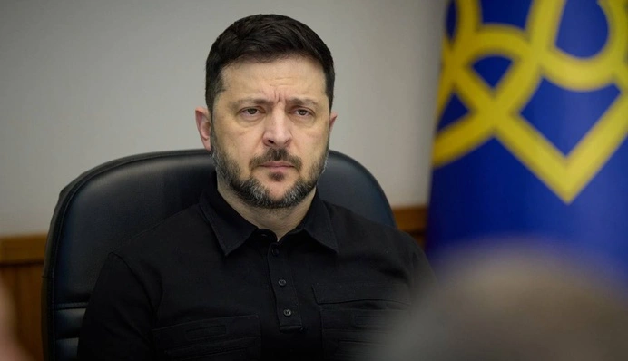 Зеленский и король Норвегии провели встречу: обсудили ситуацию в Олешках и возвращение детей