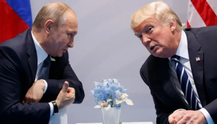 США пропонують Путіну провести особисті переговори із Зеленським та Трампом, — Politico