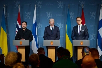 Мирные переговоры в Норвегии по прекращению войны в Украине продолжатся 21 октября — Жовква