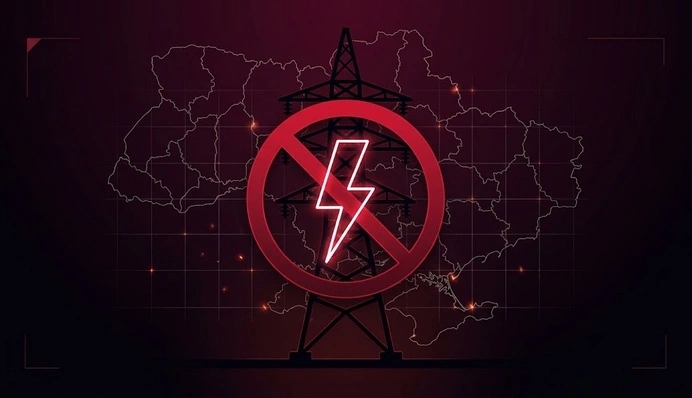 Графік відключення світла в Україні: актуальна інформація по всіх регіонах