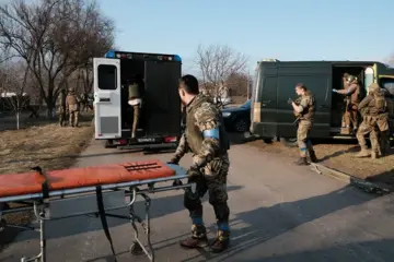 В Одессе водитель ранил военнослужащего ТЦК ножом и пытался сбить его автомобилем