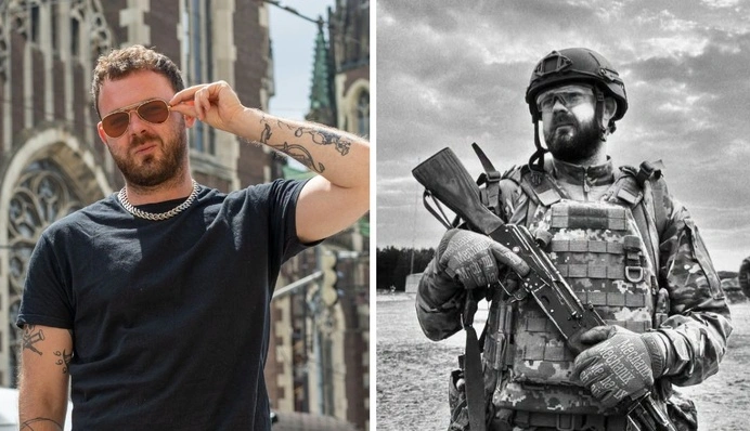"Замечательный человек и верный сын своей родины": на фронте погиб известный блогер "Кирюша Аккуратный"