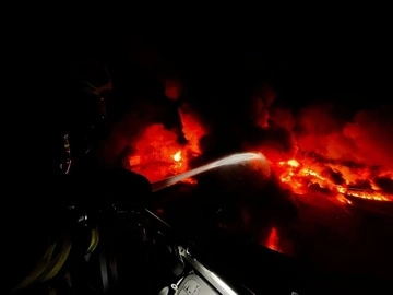 Дрони атакували Умань,горів Епіцентр